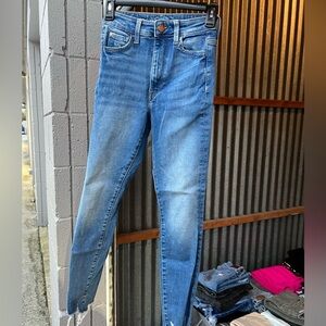 Classic Blue Women's Jeans